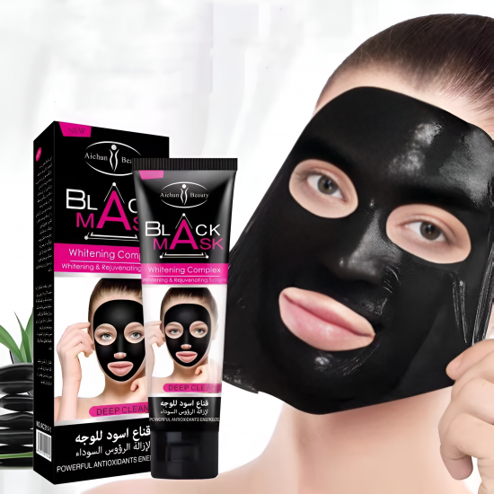 Black mask